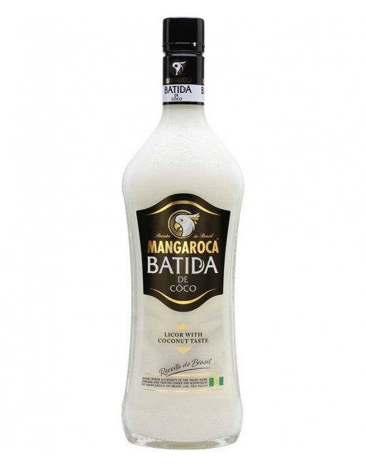 Mangaroca Batida De Coco  16%ABV  750mL