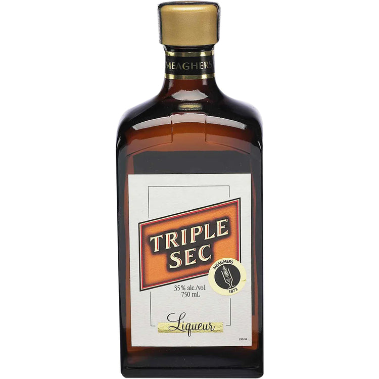 Meaghers Triple Sec  35%ABV  750mL