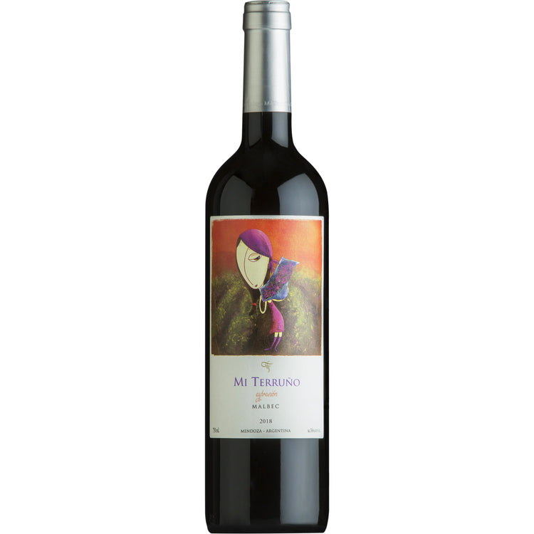 Mi Terruño  Expresión Malbec 2020 13.50%ABV 750ml