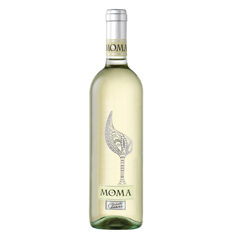 Umberto Cesari  Moma Bianco 2020 12.50%ABV 750ml