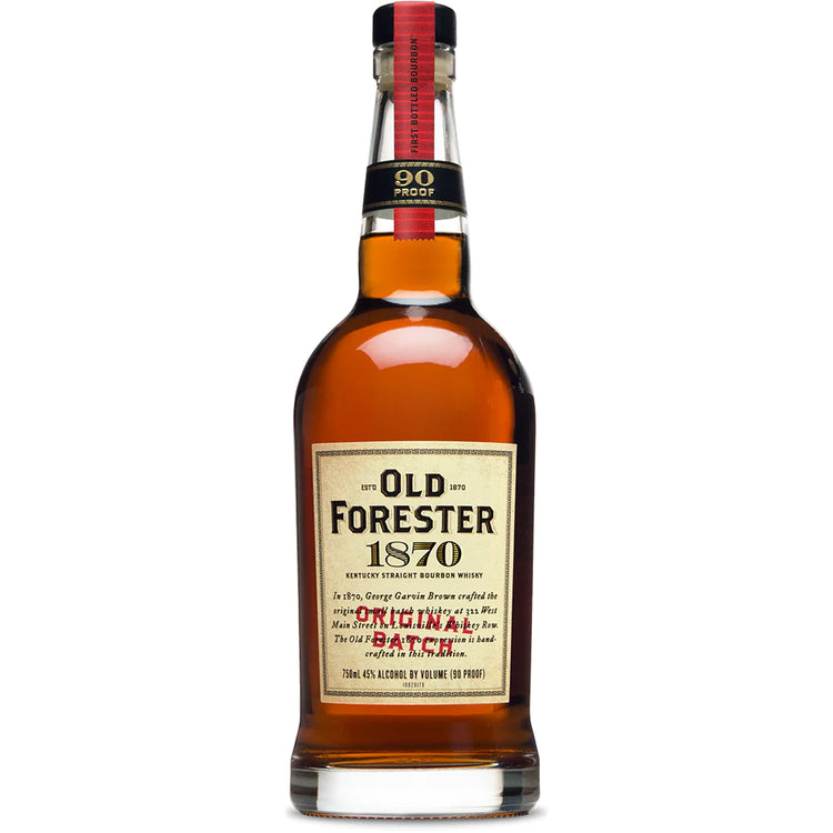 Old Forester 1870 45%ABV 750ml