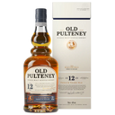 Old Pulteney 12 Year Old 750ml