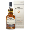 Old Pulteney 12 Year Old 40%ABV 750ml