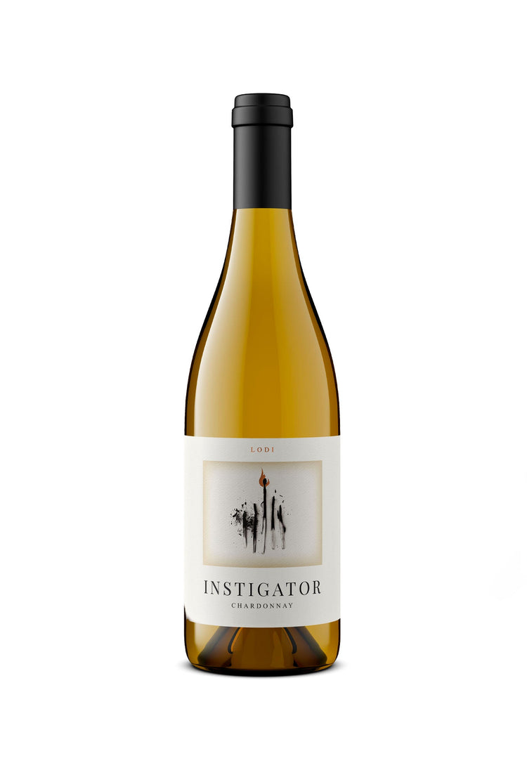 Instigator  Chardonnay 2019   13.50%ABV 750ml