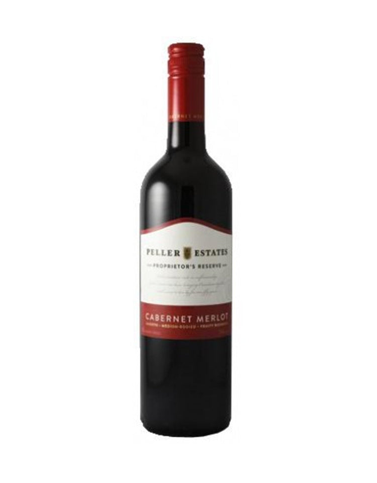 Peller Estates  Proprietor's Reserve Cabernet - Merlot   12.50%ABV 750ml