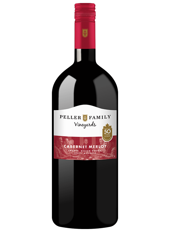 Peller Estates  Merlot  12.00%ABV  4L