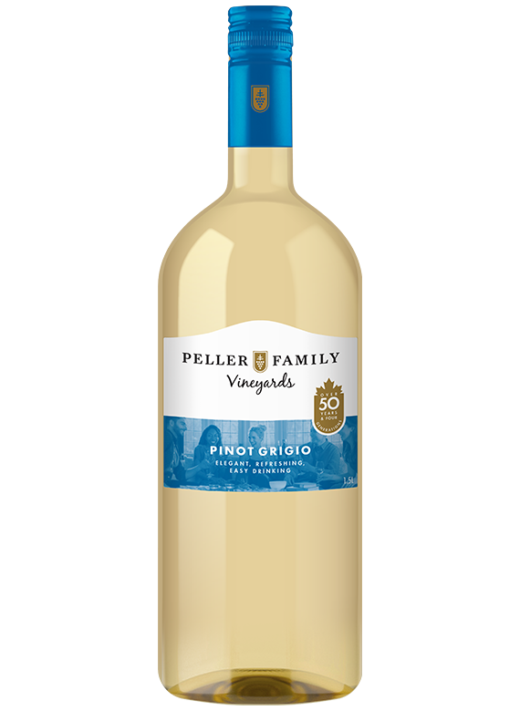 Peller Estates  Proprietor's Reserve Pinot Grigio   12.00%ABV 750ml