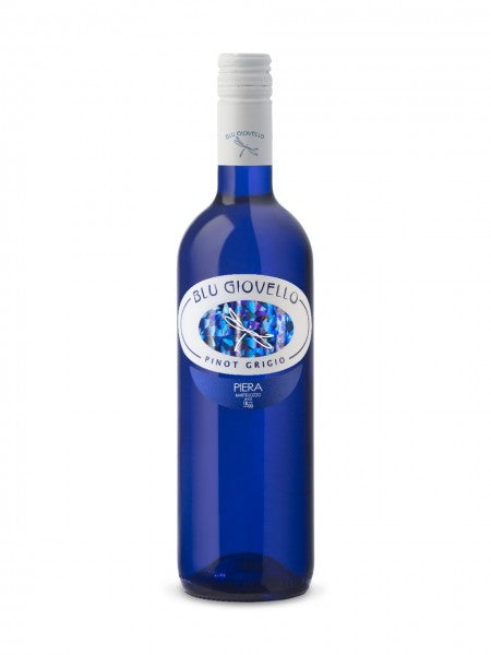 Piera Martellozzo  Blu Giovello Pinot Grigio 2022  11.50%ABV 750ml