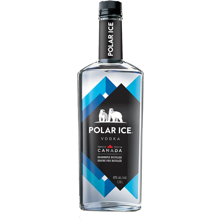 Polar Ice          40%ABV  1.75L