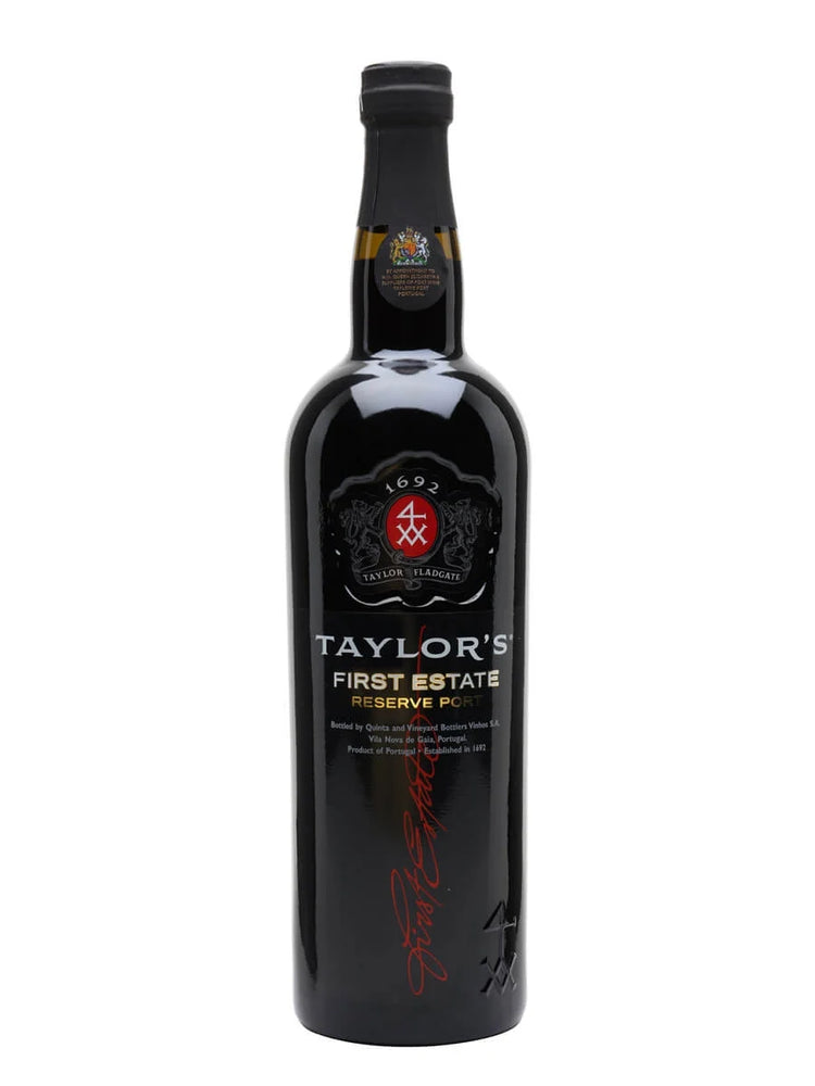 Taylor's  First Estate Reserve Ruby Port   20.00%ABV  750ml