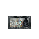 CRYSTAL HEAD VODKA EXPERIENCE PACK 3X50ML