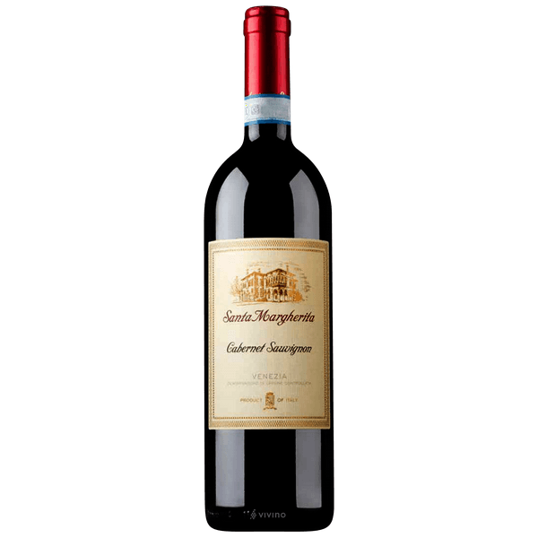 Santa Margherita  Cabernet Sauvignon Veneto Orientale 2020  13.00%ABV 750ml