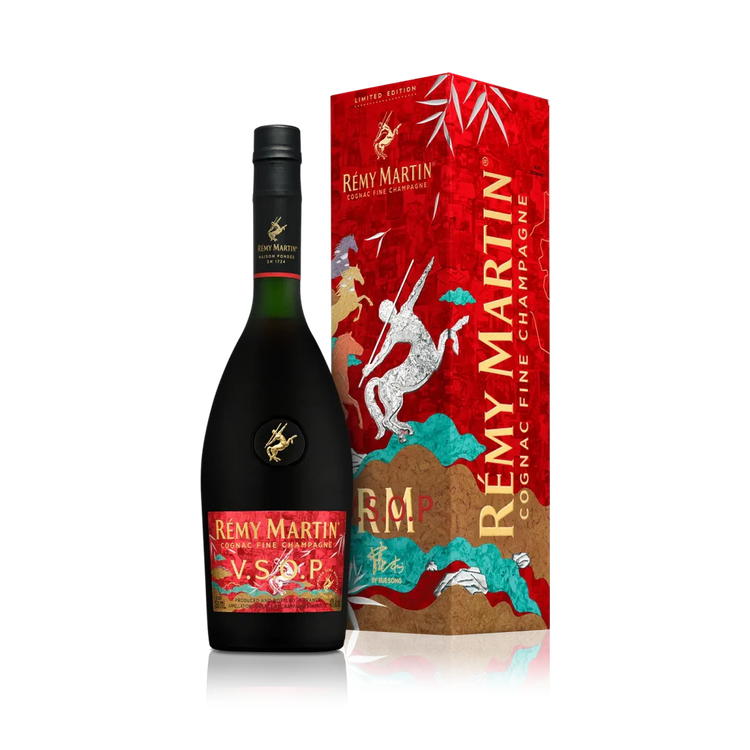 REMY MARTIN VSOP YEAR OF THE HORSE 700ML