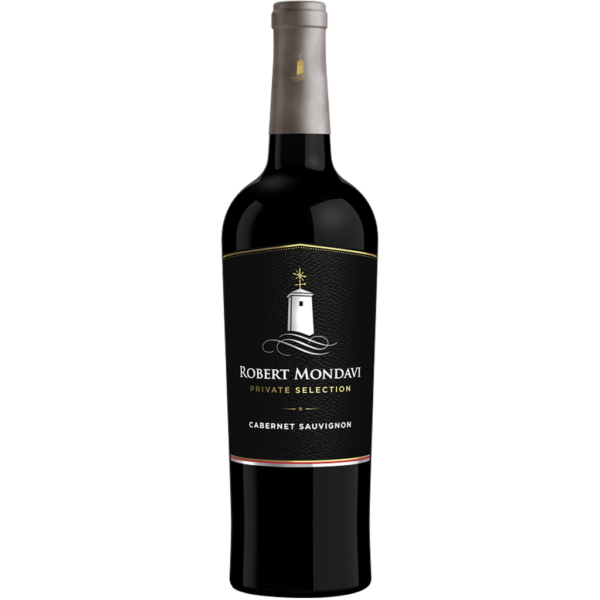 Robert Mondavi Private Selection  Cabernet Sauvignon 2021  13.70%ABV 750ml