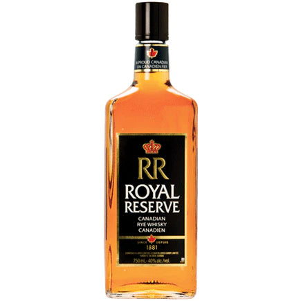 Royal Reserve Whisky 40%ABV 750ml