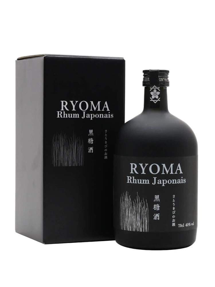 RYOMA RUM  40%ABV 700ml