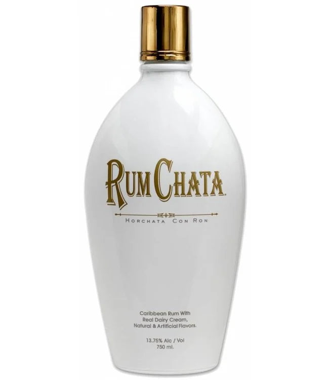 Rum Chata Cream Liquor   13.8%ABV 750ml