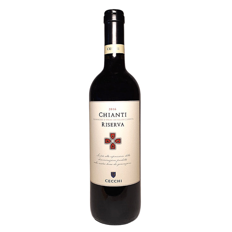 Cecchi  Chianti Riserva 2018 13.00%ABV 750ml