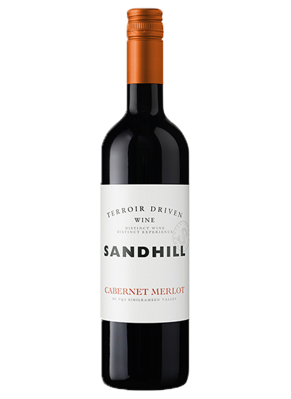 Sandhill  Terroir Driven Cabernet - Merlot 2020  14.50%ABV  750ml