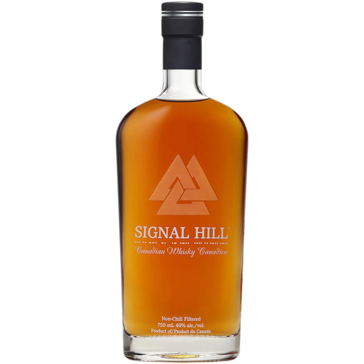 Signal Hill Canadian Whisky 40%ABV  750ml