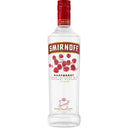 Smirnoff Raspberry  750ML