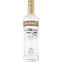 Smirnoff Vanilla  750ML