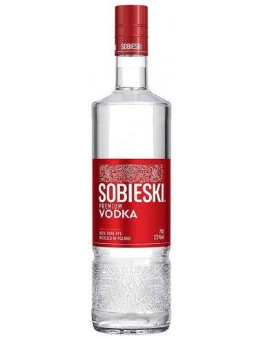 Sobieski Vdk             40%ABV  750ml