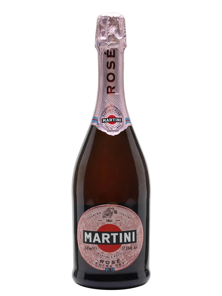 Martini  Rosé Extra Dry   11.50%ABV 750ml