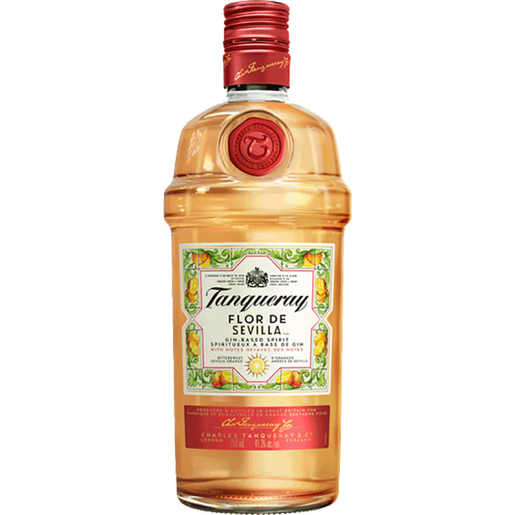 TANQUERAY ORANGE  41%ABV 750ml