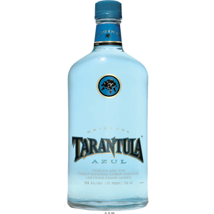 Tarantula Azul    35%ABV 750ml