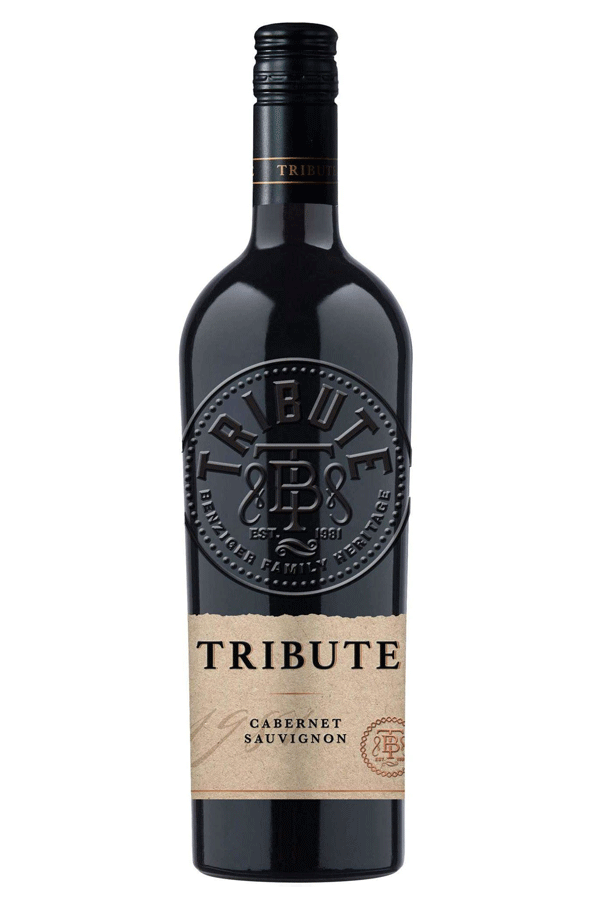 Tribute  Cabernet Sauvignon 2019 14.00%ABV 750ml