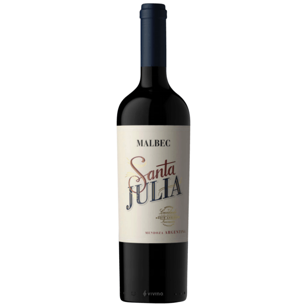 Santa Julia  Malbec 2021 13.00%ABV 750ml