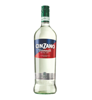 Cinzano  Extra Dry Vermouth  18.00%ABV 750ml