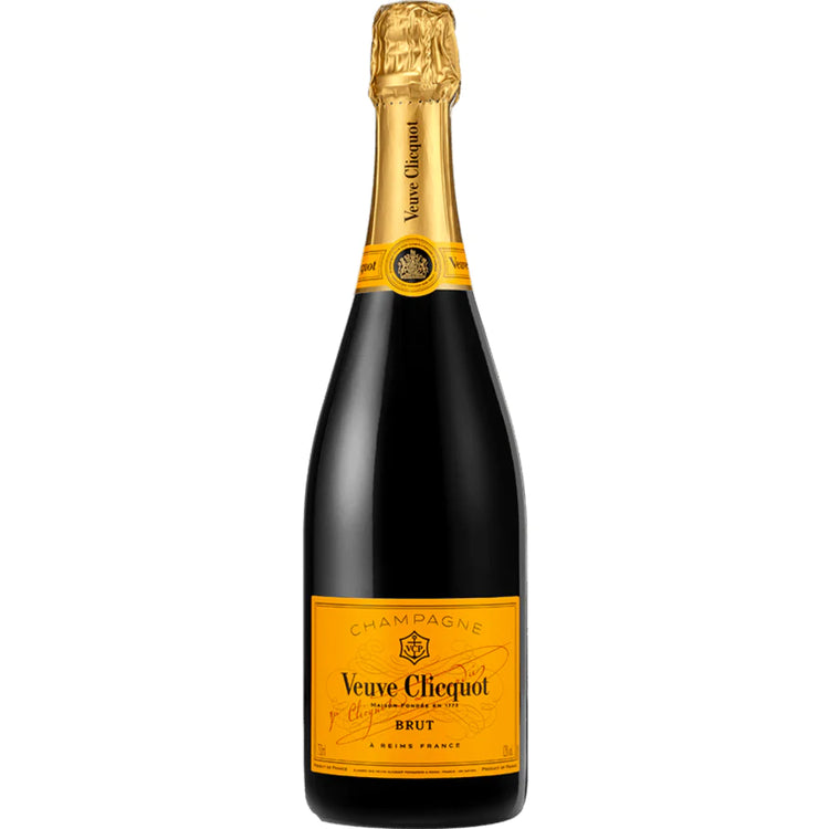 Veuve Clicquot Veuve Clicquot Yellow Label  12.00%ABV 750ml