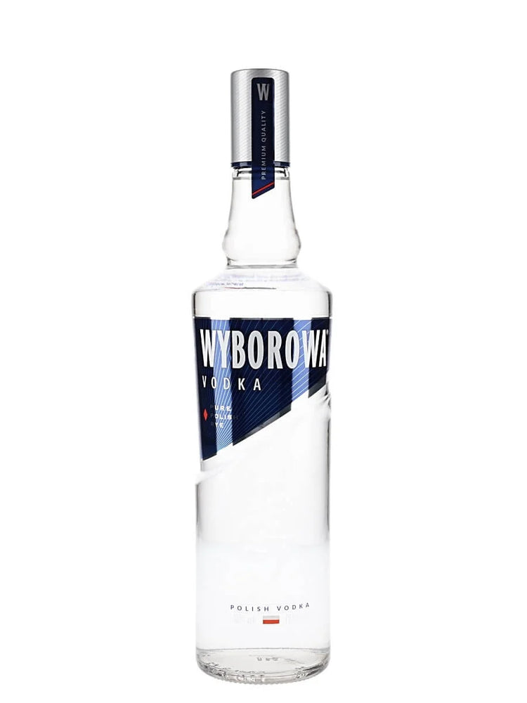 Wyborowa           40%ABV  750ml