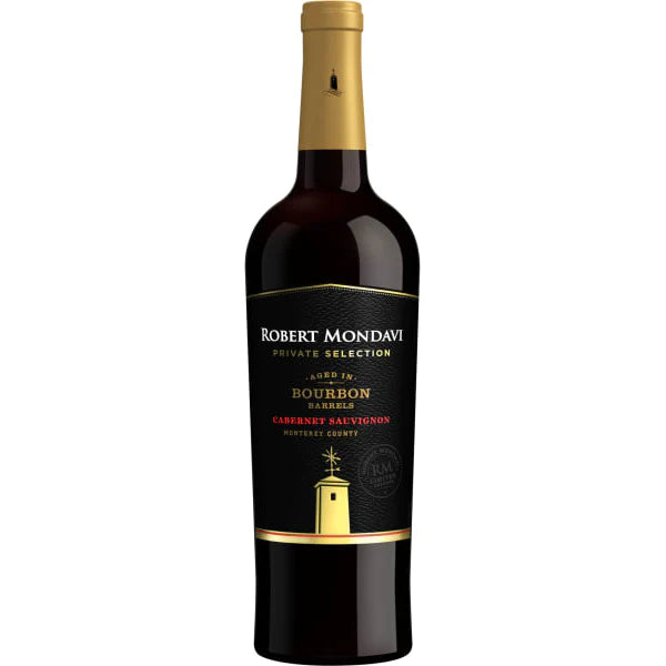 Robert Mondavi Private Selection  Cabernet Sauvignon 2021  13.50%ABV 750ml