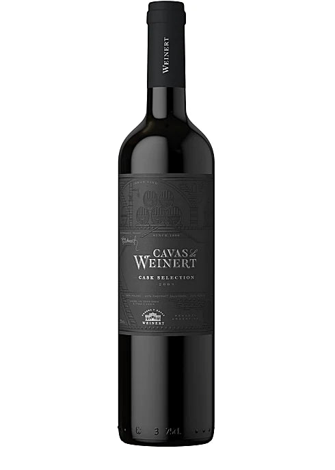 Weinert  Cavas de Weinert Gran Vino 2011  14.50%ABV 750ml