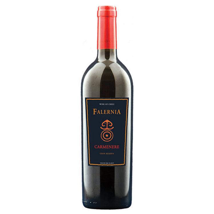 Falernia  Carmenère Gran Reserva  14.50%ABV 750ml