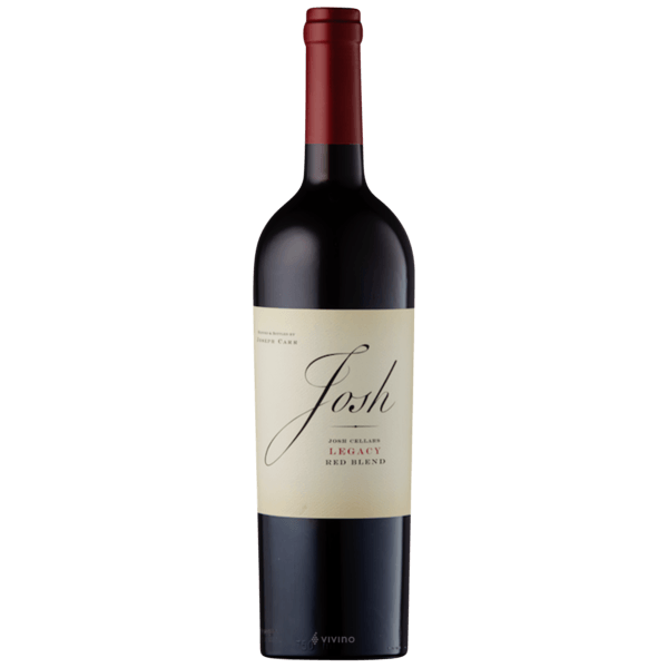 Josh Cellars  Legacy Red 2020  14.30%ABV 750ml