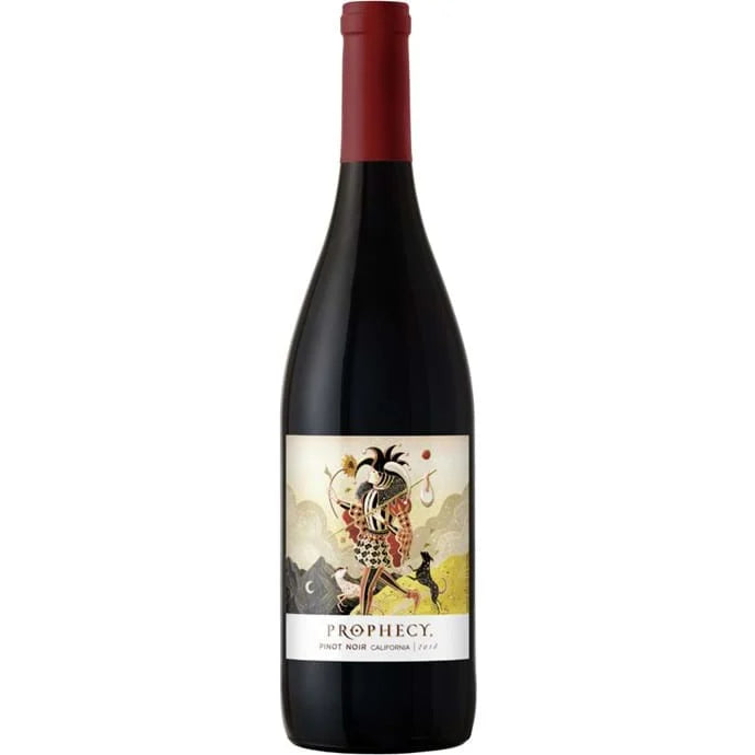 Prophecy  Pinot Noir 2020 13.80%ABV 750ml