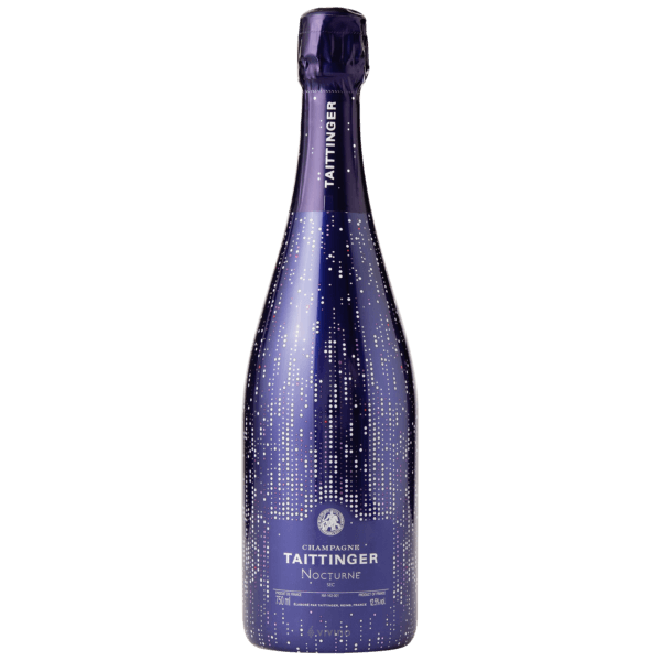 Taittinger  Nocturne City Lights Sec Champagne     12.00%ABV 750ml