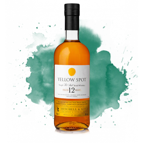 GREEN SPOT  IRISH WHISKEY 46%ABV 700ml