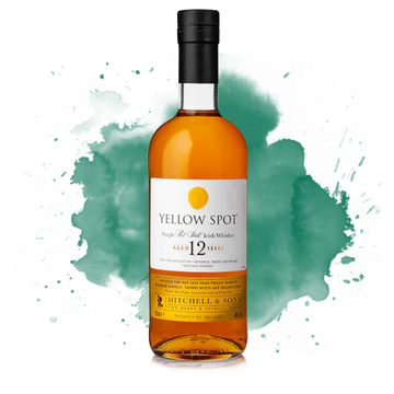 YELLOW SPOT IRISH WHISKEY  750ml